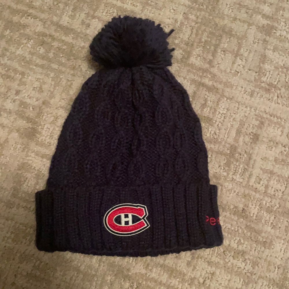 Montreal Canadiens Beanie